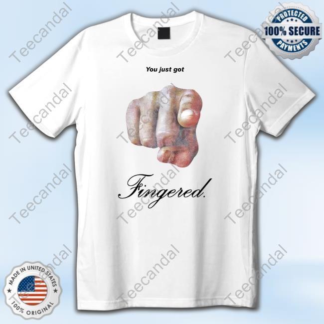 Official Omweekend You Just Got Fingered Long Sleeve Shirt O-Mighty