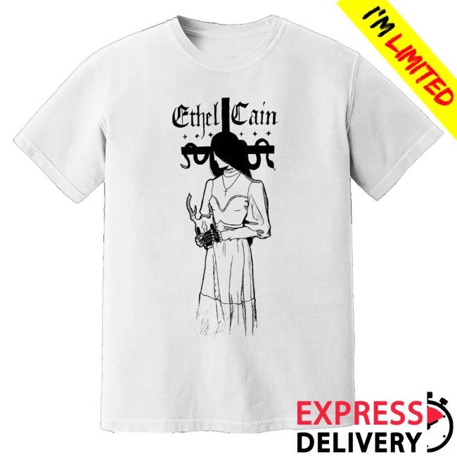 Ethelcain Merch Shop Golden Age Reissue Tee
