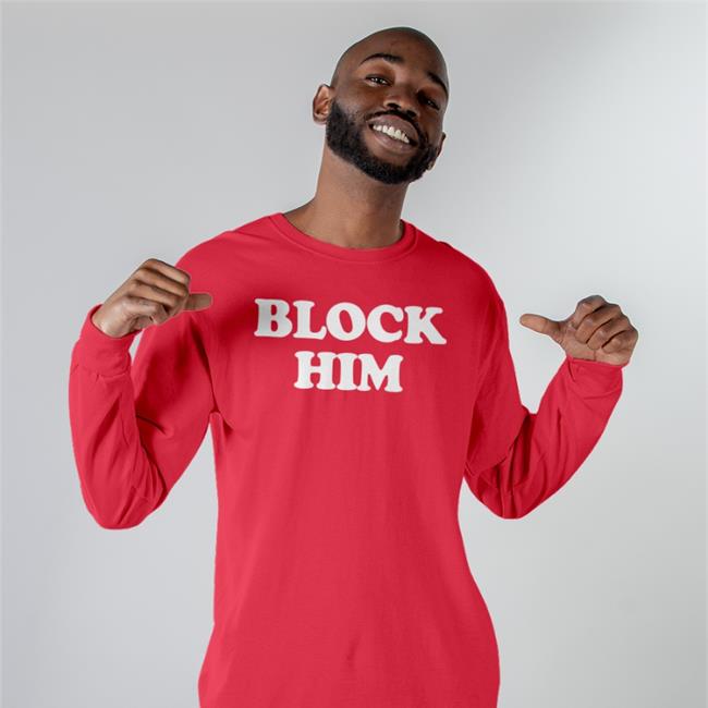 Block Him T Shirts Lieutenant Dan