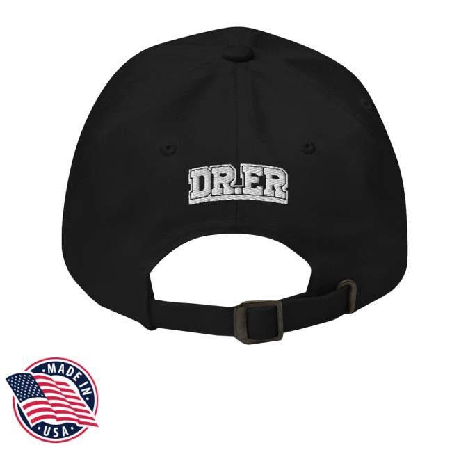 Doctorer Shop Limited Edition University Classic Cap