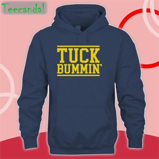 Brandon Brown Tuck Bummin Hoodie Jjmccarthy09