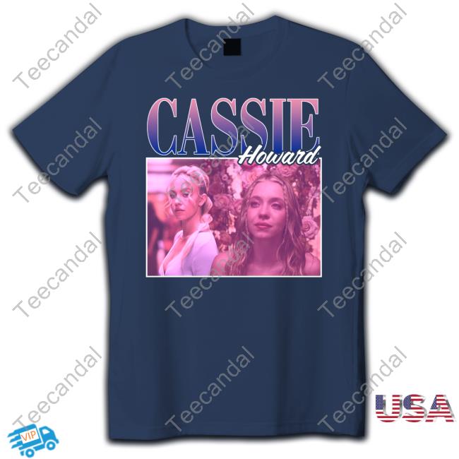 Cassie Howard Euphoria 90S Shirt Cassie Howard Euphoria 90S T Shirt