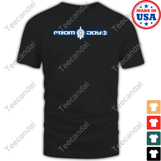 Fromjoyshop Code Lyoko T-Shirt