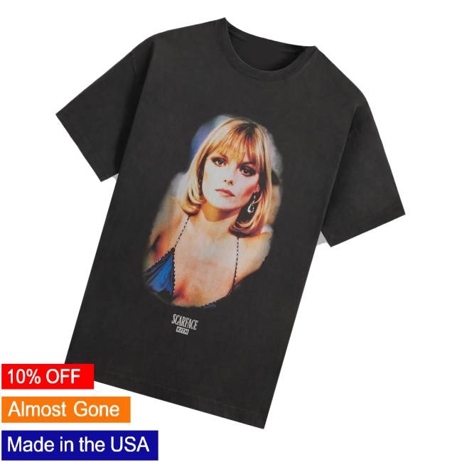 Kith Merch Store Shop Kith For Scarface Not Your Vintage Unisex Sweatshirt