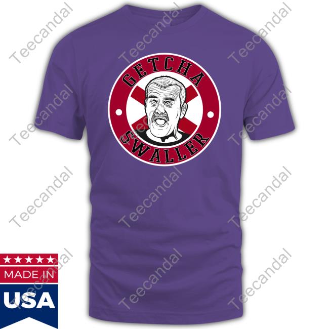 Roll Tide Willie Getcha Swaller New Shirt