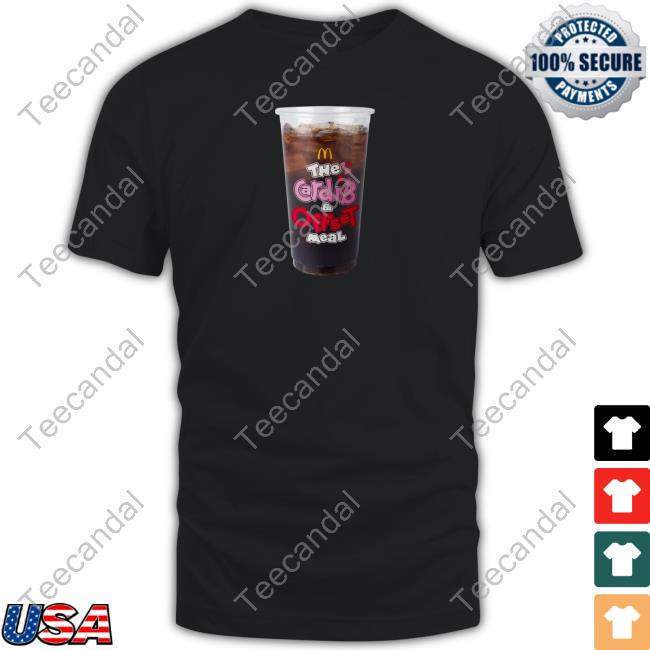 The Cardib And Offset Meal Shirt