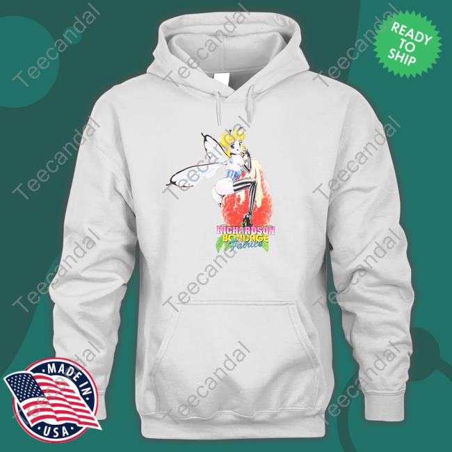 Richardson Bondage Fairies Tee Shirt