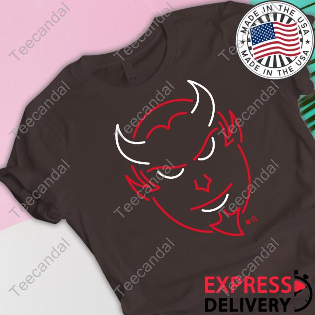 Neon Devil T Shirt Breaking T Store