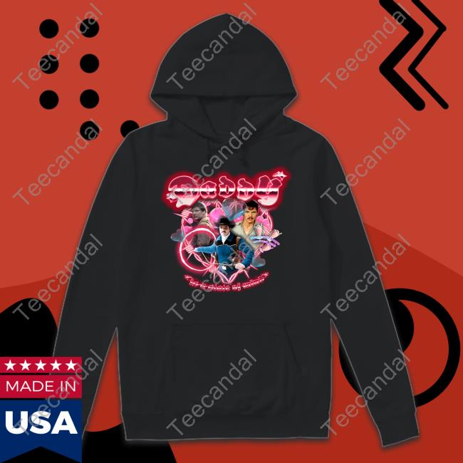 Bakasukamu Merch Pedro Pascal Daddy State Of Mind Heart Throb Shirts