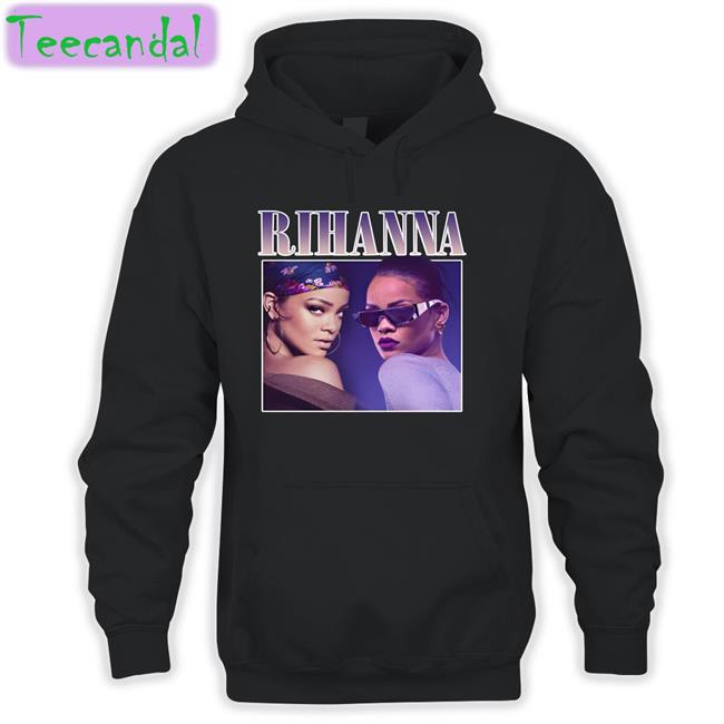 Brujabanton Rihanna Shirt