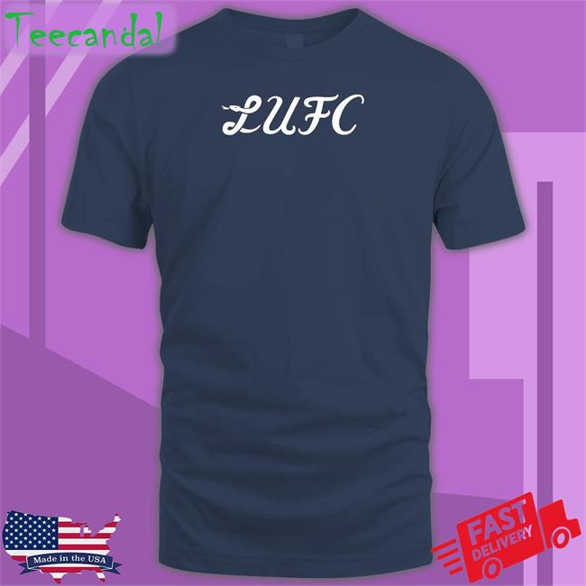 Leeds United Lufc T Shirts