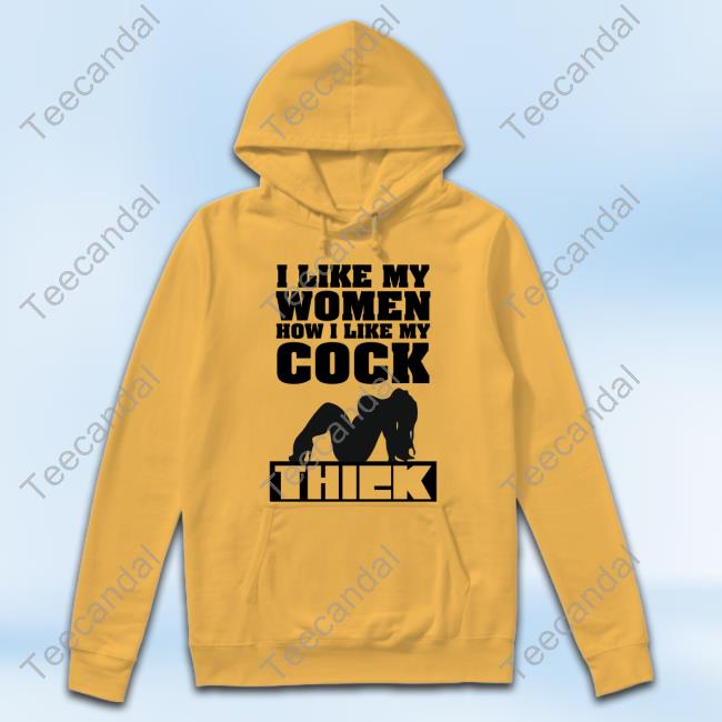 Drone Jock I Like Women How I Like My Cock Thiek New Shirt