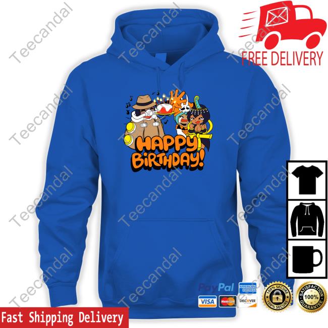 Skullgirls Merch That Happy Birthday T Shirt