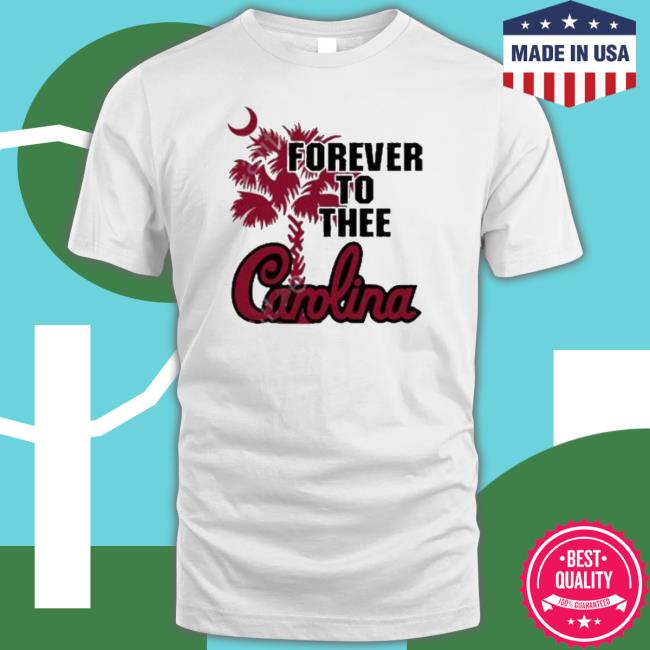 Bull Ward Forever To Thee Carolina shirt