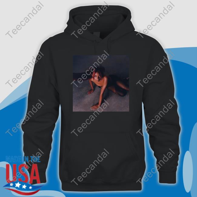 Ravyn Lenae Hypnos Album Cover Hoodie Sweatshirt Ravynlenae