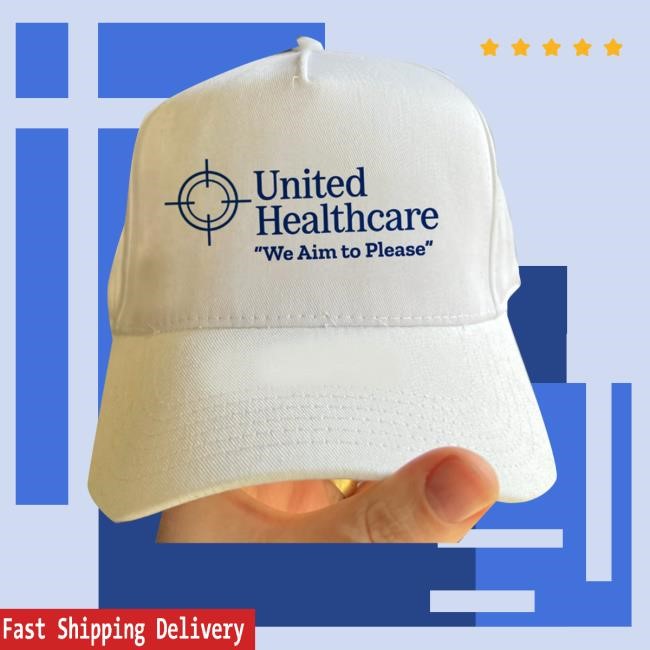 United Healthcare We Aim To Please Hat
