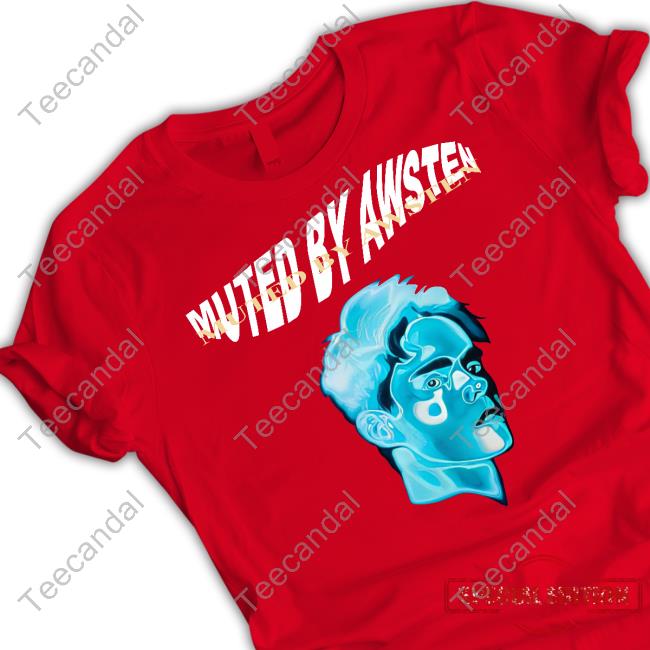 Waterparksvintage Muted By Awsten New Shirt Waterparksvintage Muted By Awsten Tee Shirt