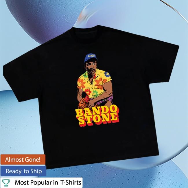 Official Childish Gambino Store Merch Ships Before Christmas Bando Stone Hooded Sweatshirt