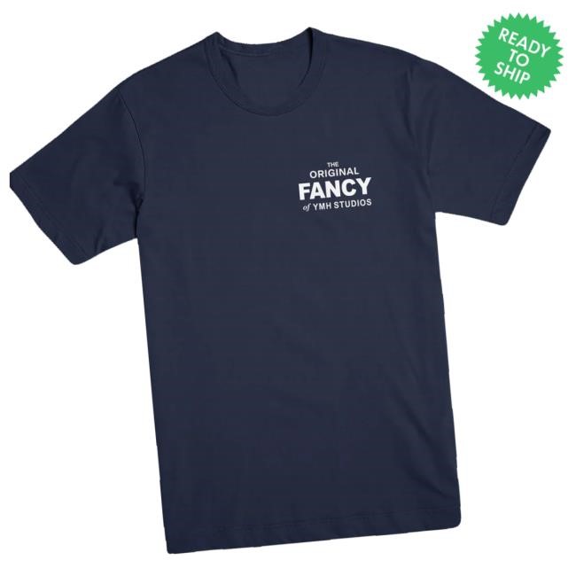 Ymh Studios Merch The Original Fancy Chef Hooded Sweatshirt
