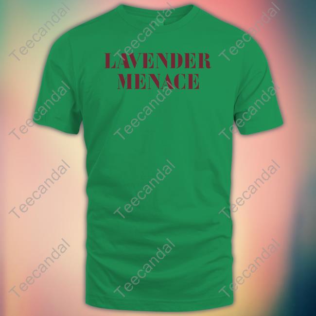 She Sbeautiful When She Sangry Lavender Menace Shirt