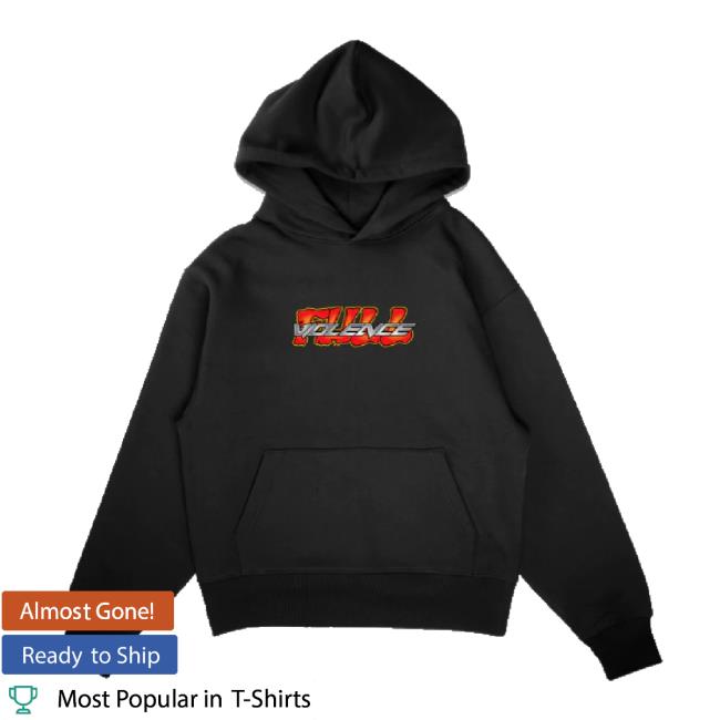 Trending Full Violence Merch Store Video Game Michel Hoodie Sweatshirt Fullviolence Shop