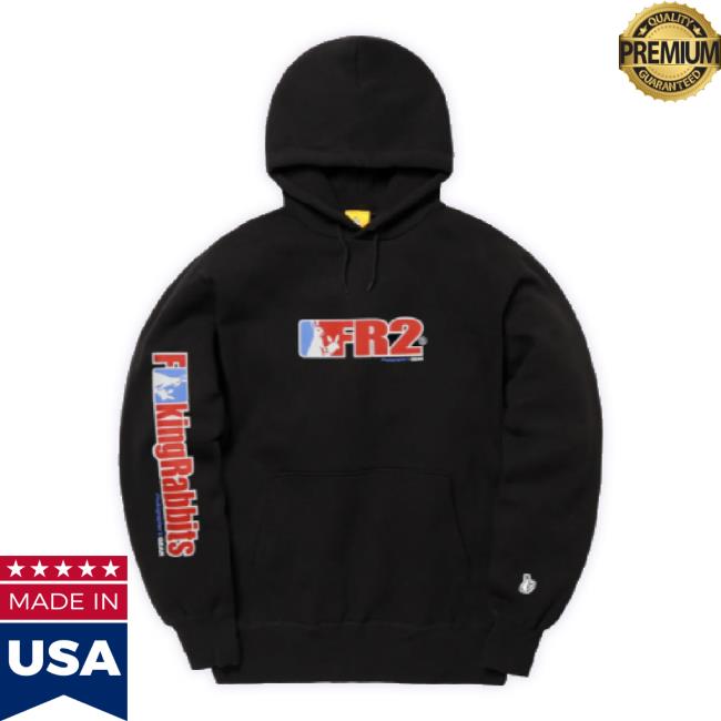 Official Fr2 Store Tricolor Logo Classic Shirt