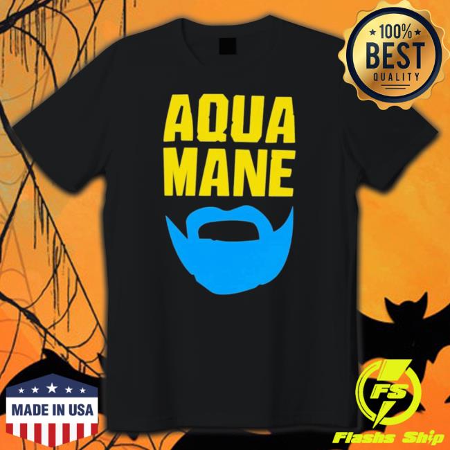 Official Memphis Grizzlies Aqua Mane tee shirt