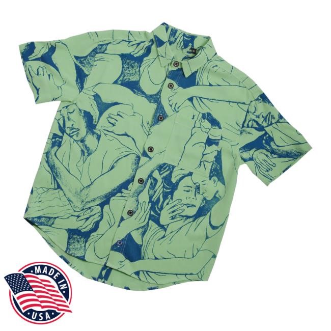 Trending Time Change Generator Merch Lynnea Holland-Weiss X Tcg Shortsleeve