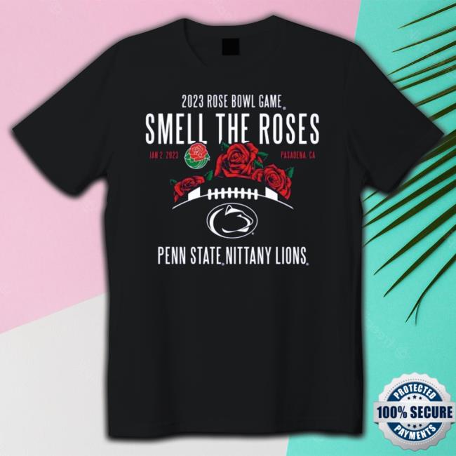 Penn State 2022 Rose Bowl Hooded Sweatshirt