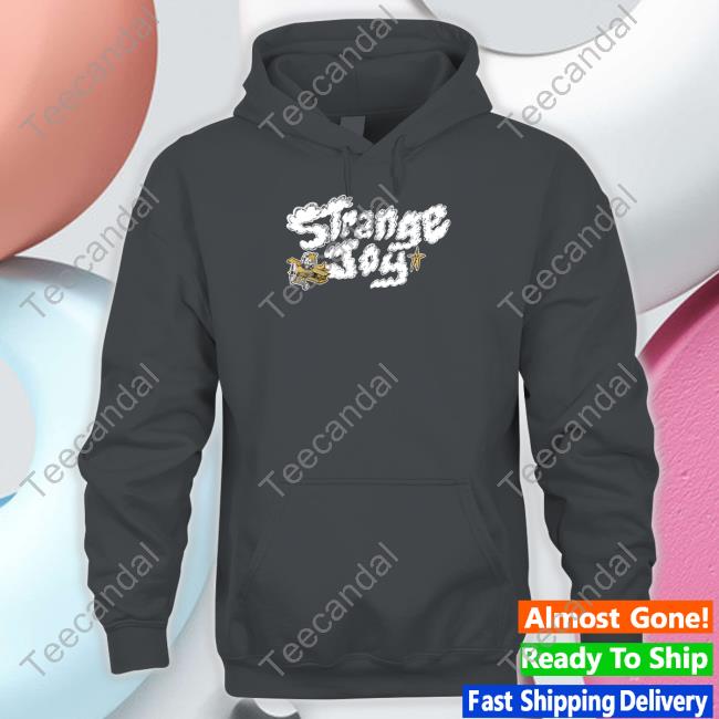 Strangejoyworld Strange Joy Plane Shirt Official Strange Joy Plane Long Sleeve T Shirt