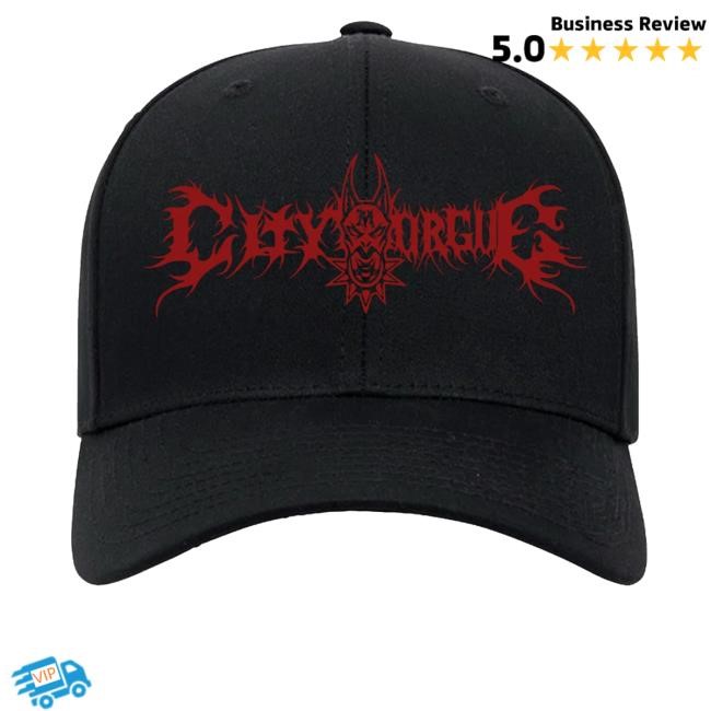 Revenge Official Clothing Merch Revenge Logo Cap