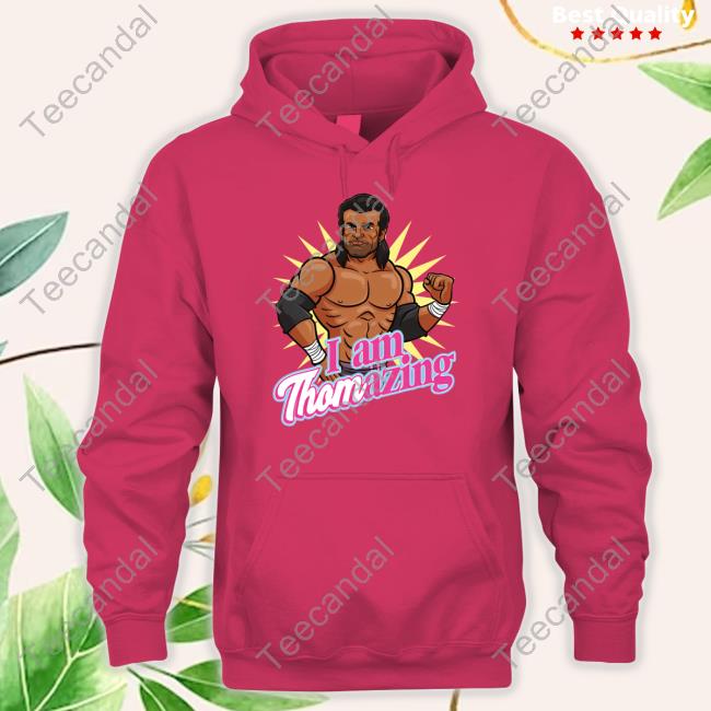Angry Lemonade Shop I Am Thomazing T-Shirt