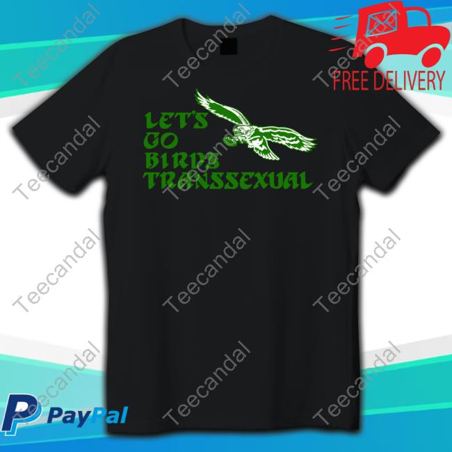 Toxicfemme Merch Let's Go Birds Transsexual Hoodie Aries_Menace