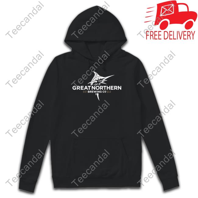 Official Great Northern Marlin T Shirt Frothies Store