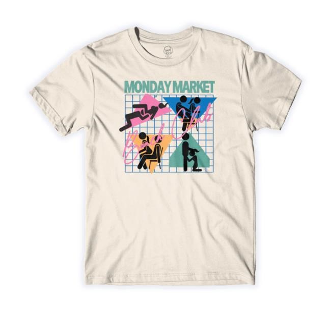 Official Doverstreetmarket Store Monday Market Beach Club Natural t-shirt, hoodie, tank top, sweater and long sleeve t-shirt Doverstreetmarket Merch