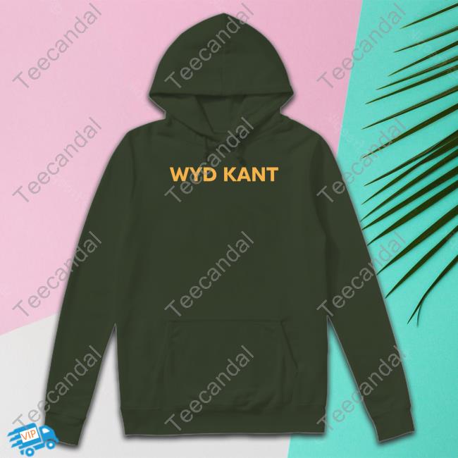Lesterkk Wyd Kant Hoodie