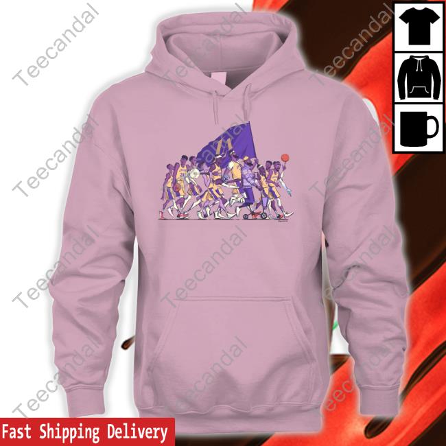 La Rolling Into Monday Sweatshirt Purehoop Rolling Into Monday Hoodie