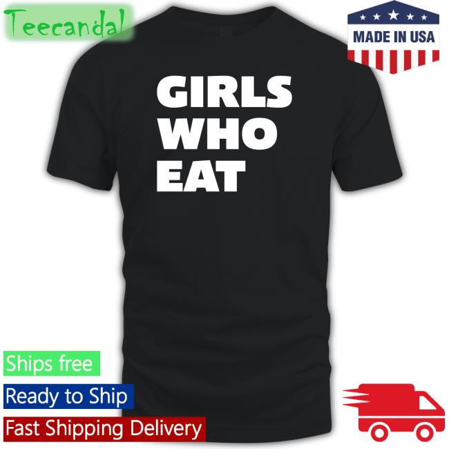 Girls Who Eat Crewneck Sweatshirt