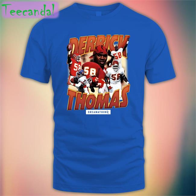 Von Miller Derrick Thomas New Shirt