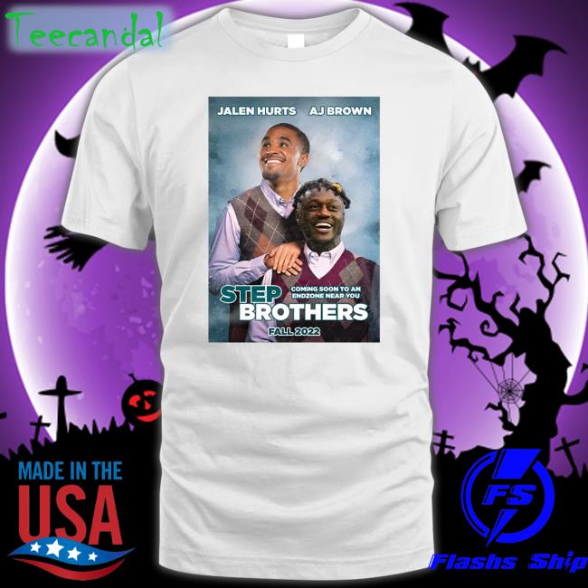 Barstoolsports Store Step Brothers Philly Shirt