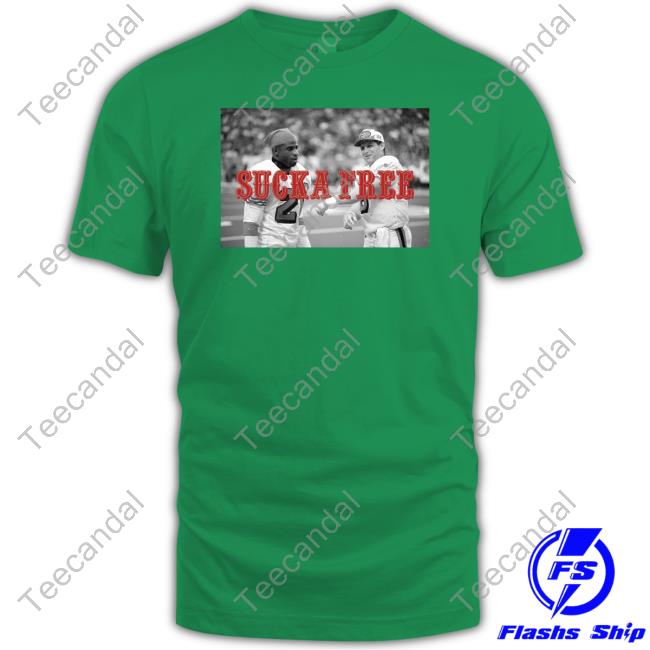 Warriorsworld Sucka Free Official Shirt
