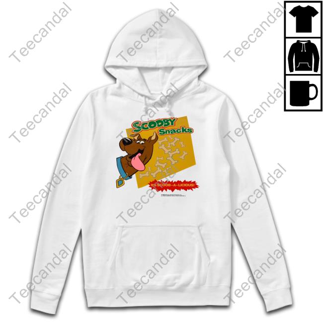 San Francisco 49Ers Scooby Snacks It's Scoob-A-Licious Hoodie George Kittle