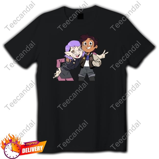 Dana Terrace Lumity T Shirt