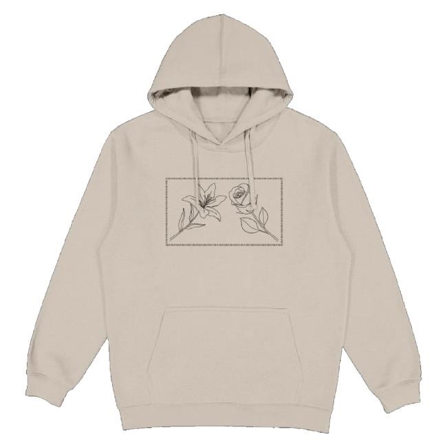 Lily Rose Merch Two Flowers New Shirt