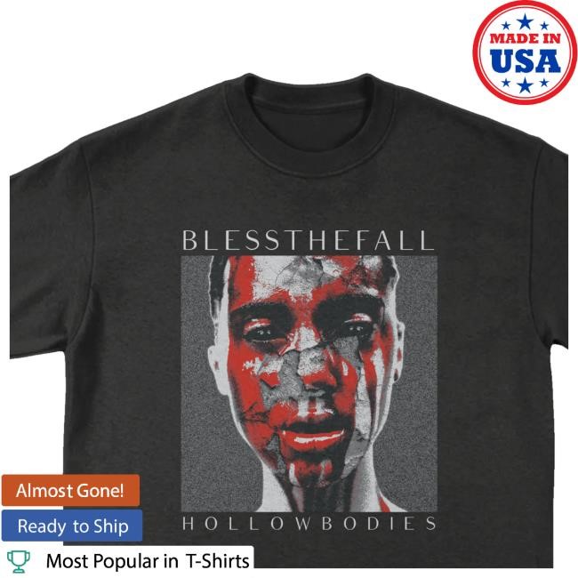 Official Hollow Bodies Cover Shirt