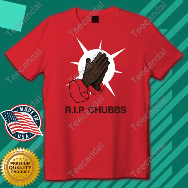 Rip Chubb Long Sleeve Tee Shirt Obvious Shirts Store Obvious Shirts Store Rip Chubb Hoodied Sweatshirt