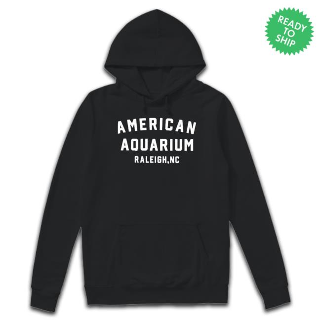 Official American Aquarium Raleigh Nc Hoodie