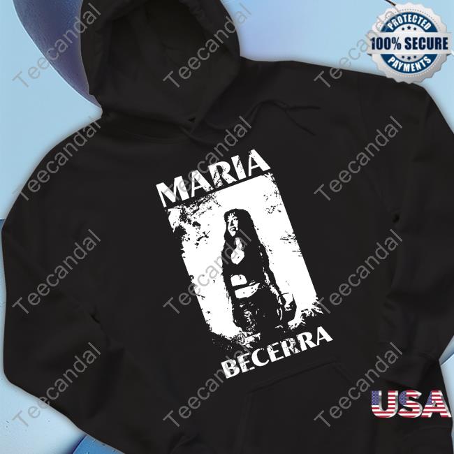 Mariabecerraoficial Remeron Maria Sweatshirt
