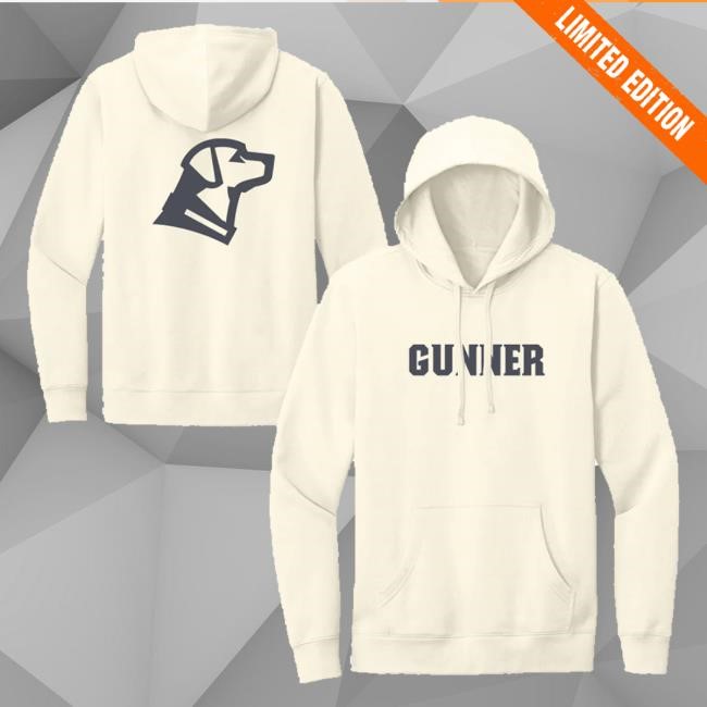 Gunner Kennels Merch Gunner Shirt