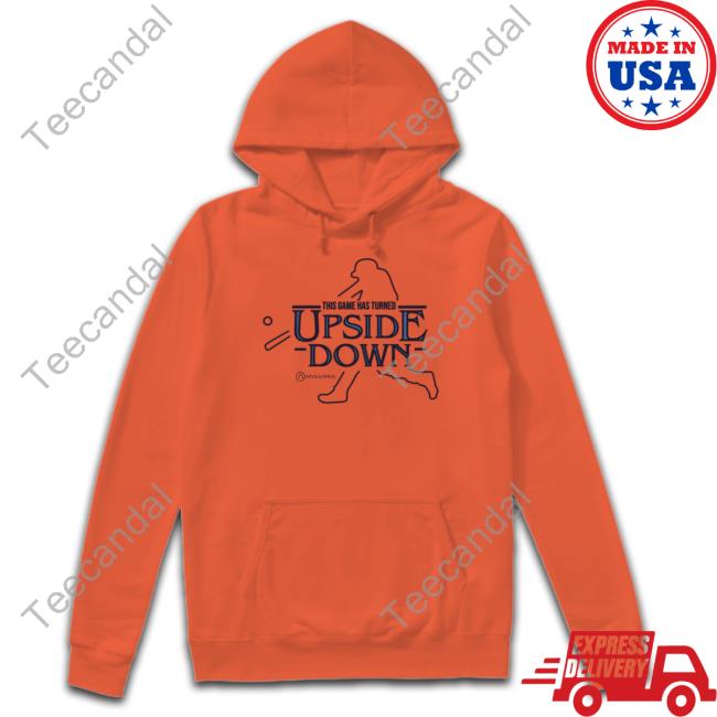 Apollohou This Game Has Turned Upside Down Shirt